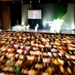 Landesparteitag GRÜNE